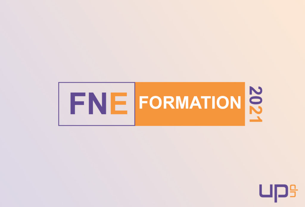 FNE Formation 2021 : ce qui change en 2021 | upup