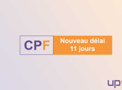 CPF nouveau delai