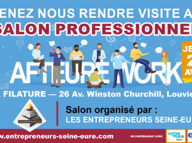 Salon Afteure Work